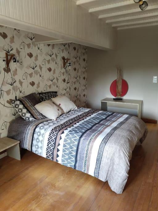 Appartement Chez Lisa Louvemont Экстерьер фото