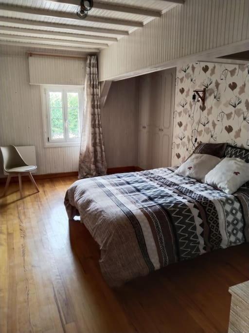 Appartement Chez Lisa Louvemont Экстерьер фото