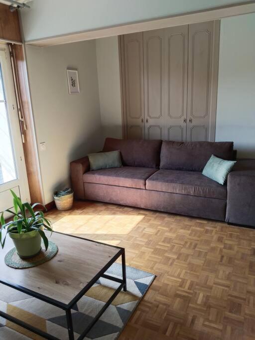 Appartement Chez Lisa Louvemont Экстерьер фото
