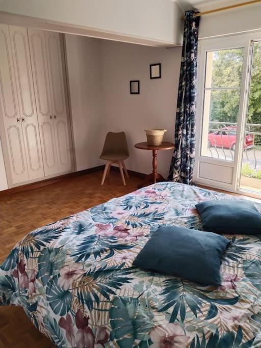 Appartement Chez Lisa Louvemont Экстерьер фото